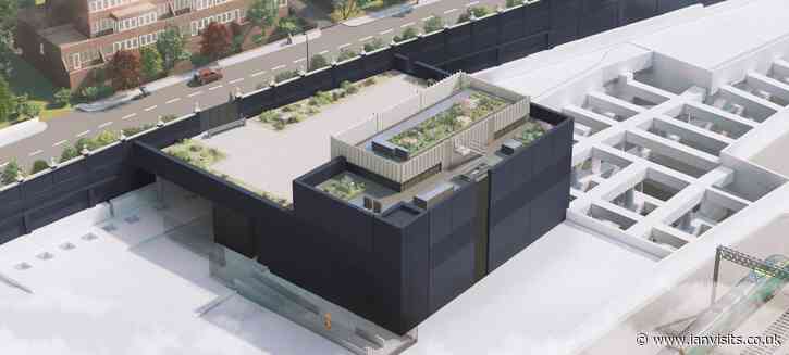 Public invited to give feedback on HS2’s Euston Portal headhouse design