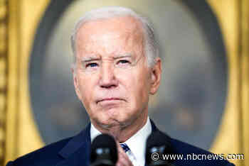 Biden blasts Alabama Supreme Court's IVF ruling as Harris, campaign blames Trump