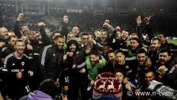 Roger Schmidt mit Remis dabei: EL-Achtelfinale hat einen Überraschungsdebütanten