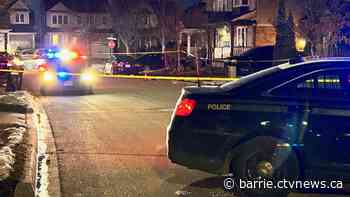 Police investigate shooting in Alliston