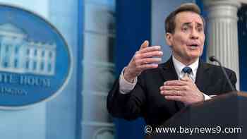 U.S. will impose new sanctions on Iran for supporting Russia's war in Ukraine