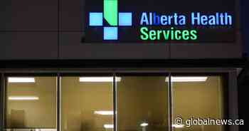Alberta Health Services requiring new positions to get executive approval