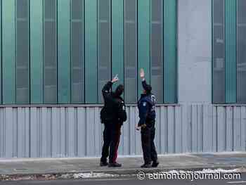 Police release more details in death of security guard in Downtown Edmonton parkade