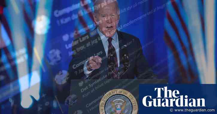 AI deepfakes come of age as billions prepare to vote in a bumper year of elections