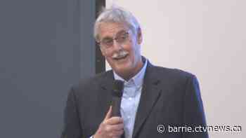 Survivor shares experience at RVH Cardiac Care Unit after heart stopped 50x