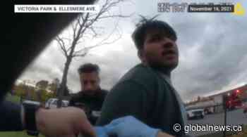 Video showing vicious beating outside Victoria Park CI viewed at manslaughter trial