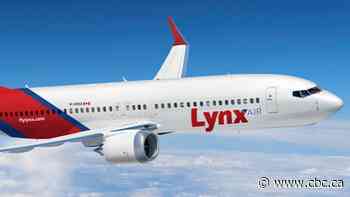 Lynx Air to cease operations Monday, obtains creditor protection
