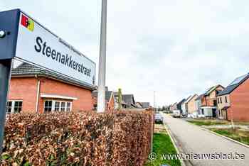 Vlaamse primeur in Diepenbeek: sociale woningen worden modulair gebouwd