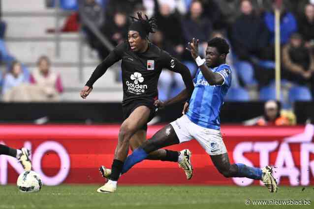 Tayo Adaramola (20) doet vlieguren op bij RWDM: “Zenuwachtigheid verdrijf je door te presteren en te blijven presteren”