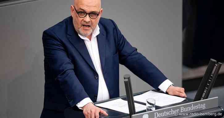 Bundestags-Abschied des Berliner Abgeordneten Lindemann