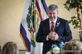 West Virginia's top election official embraces conspiracy theories and election denial