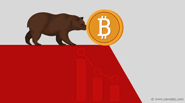 Bitcoin Price Accumulation – Risk of Pullback Escalates Below $52K