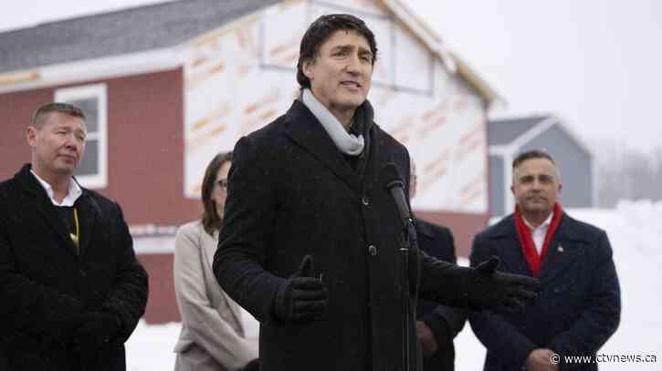 Trudeau jabs Poilievre over bill that could usher in digital ID for porn browsing