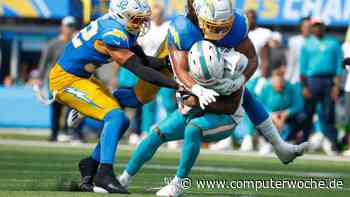 NFL x AWS: So geht Verletzungspräventions-KI