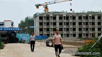 Wohnungen: Leichte Entspannung? Die Preise fallen langsamer auf Chinas Immobilienmarkt
