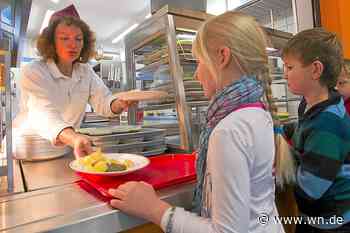 Mittagessen an Münsters Schulen wird teurer