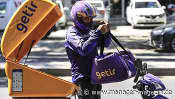 Lieferdienst Getir kämpft mit hohen Verlusten – und nimmt Flink-Übernahme ins Visier