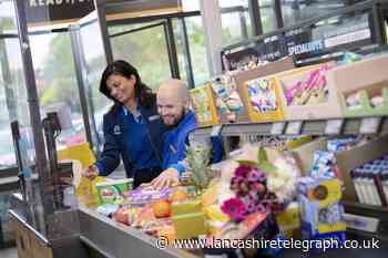 Aldi looking to hire 204 staff in Lancashire this year
