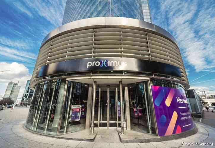 Proximus krijgt er 38.000 nieuwe mobiele klanten bij