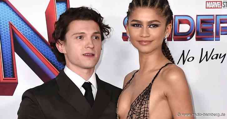 Zendaya lobt Tom Hollands «wunderbares Charisma»