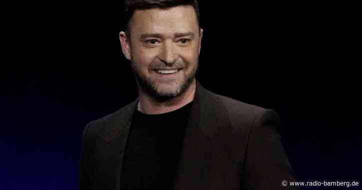 Justin Timberlake kommt für vier Konzerte nach Deutschland
