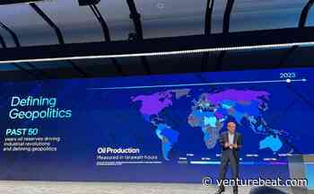 Intel CEO wants to create ‘the world’s most resilient supply chain’