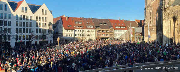 Gründungsveranstaltung im Roxy: Neues Bündnis „Gemeinsam für Vielfalt und Demokratie“