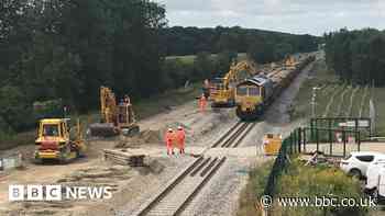 Bedford poll suggests strong support for East West Rail