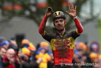 Sluit Eli Iserbyt af met winst in Oostmalle?