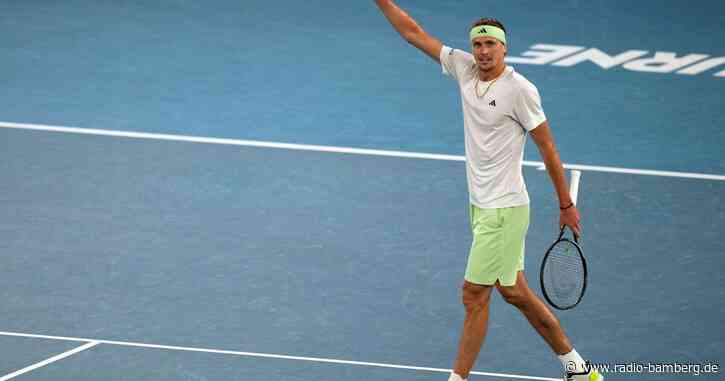 Zverev zieht ins Halbfinale von Los Cabos ein