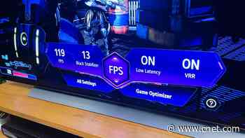Best Gaming TV for 2024: Low Input Lag and High Picture Quality     - CNET