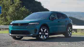 2024 Honda Prologue EV Tested: Chevy Heart, Honda Soul     - CNET