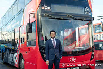 Oxford Bus promotes Glenn De Sousa to Head of Commercial