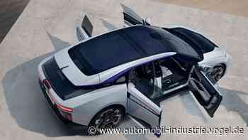 Chinesische Edelmarke Hiphi stoppt Produktion