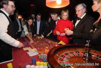 Kiwanis Lier Twee Neten presenteert ‘Casino Royale’ ten voordele van de bestrijding van kinderarmoede in Lierse scholen