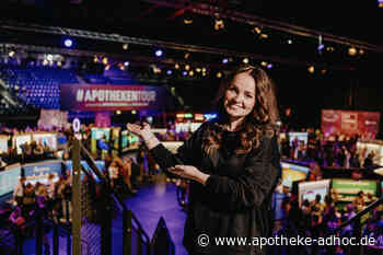 APOTHEKENTOUR 2024: Drei Wochen vor Tourbeginn bereits 11.000 Tickets vergriffen