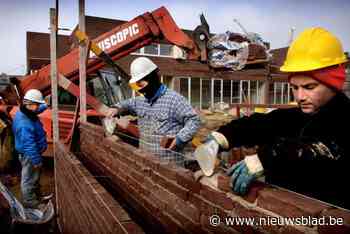 Bouwvakkers staan te lang in de file: “Wij hebben ook een leven”