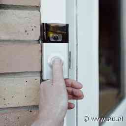 Slimme deurbel leidt tot golf aan privacyklachten bij toezichthouder
