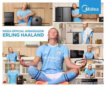 Midea partners with Sirius
