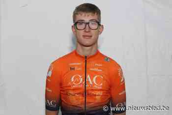 Junior Gaëtan Hellebuyck wil toppers zo lang mogelijk volgen in Kuurne-Brussel-Kuurne: “Na twee rotwinters geeft deze selectie me een boost”