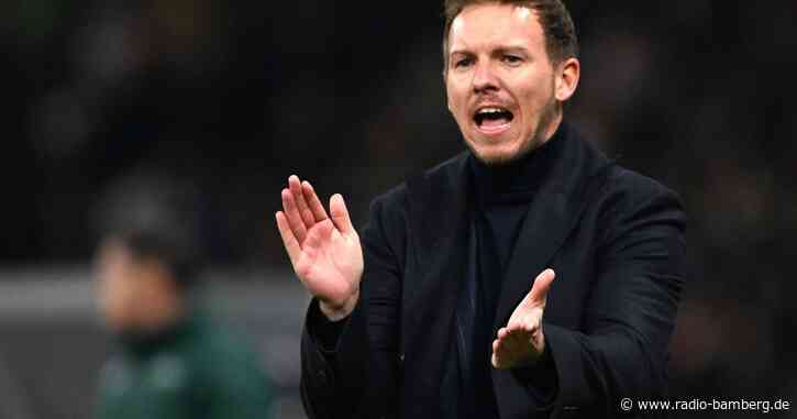 Schonungsloser Nagelsmann: DFB-Elf «am Boden»