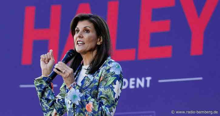 Vorwahl in South Carolina: Haley hofft auf Heimvorteil