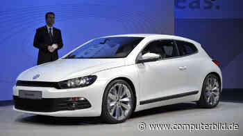 Heißes Gerücht: VW Scirocco vor Comeback als E-Flitzer?