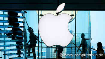 Millionenstrafe für Apple? Der US-Konzern äußert sich