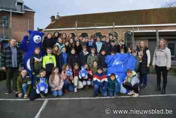 Leerlingen De Pupil maakten tofste filmpje voor challenge Warme William