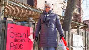 Seniors at Paterson Court in Thunder Bay call for more security to address drug trafficking, home takeovers