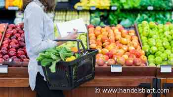 EZB-Umfrage: Verbraucher erwarten etwas höhere Inflation im Euro-Raum