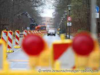 Straßensperrung bringt Wolfsburger auf die Palme