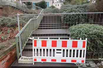 Ordnungsamt geht gegen Drogenhandel am Mauritztor vor