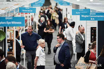 Exhibition space at Exclusively sells out
